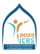 4th International Conference on Rehabilitation Sciences (ICRS) & 1st International Conference on Allied Health Sciences (ICAHS)